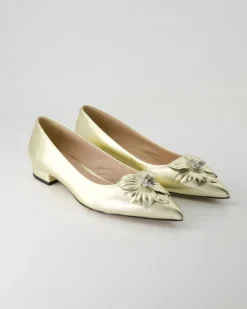 242 Ballerinas in Gold