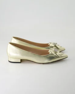 242 Ballerinas in Gold