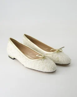 1056 Ballerinas in Gold