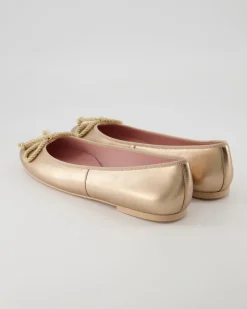 35663 Ballerinas in Gold