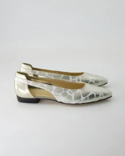 11943 Ballerinas in Gold