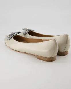 8216 Ballerinas in Grau