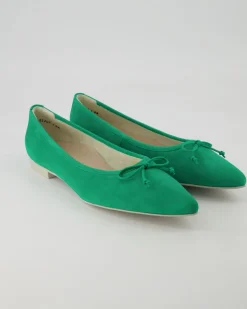 2950-113 Ballerinas in Grün