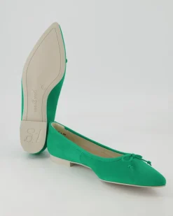 2950-113 Ballerinas in Grün