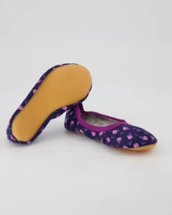 261/05 Ballerinas in Lila