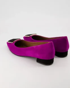 202 Ballerinas in Lila