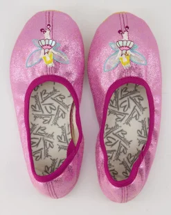 253/06 Ballerinas in Rosa