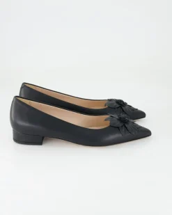 242 Ballerinas in Schwarz