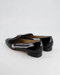 2400 Ballerinas in Schwarz