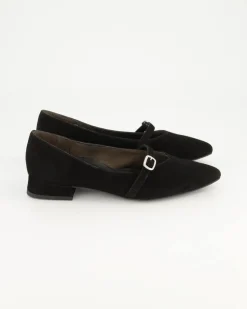 1083-025 Ballerinas in Schwarz
