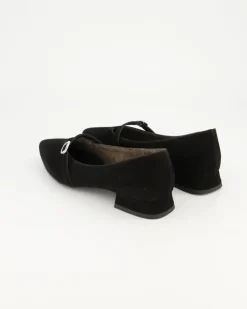 1083-025 Ballerinas in Schwarz