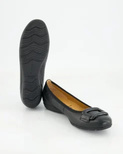 64.166.27 Ballerinas in Schwarz