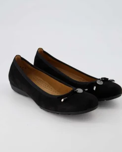 44.164.17 Ballerinas in Schwarz
