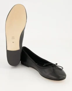 5020 Ballerinas in Schwarz