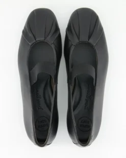 1112 Ballerinas in Schwarz