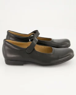 51-3147 Ballerinas in Schwarz