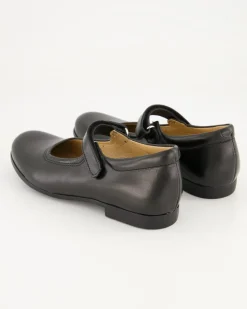 51-3147 Ballerinas in Schwarz