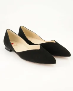 710001201000 Ballerinas in Schwarz