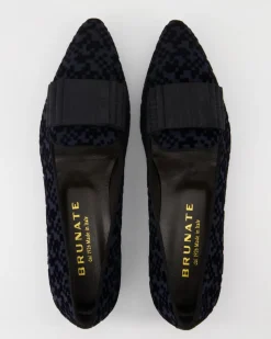 11904 Ballerinas in Schwarz