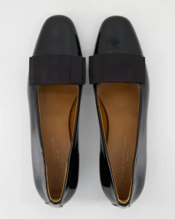 7400 Ballerinas in Schwarz