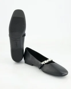 64.141.27 Ballerinas in Schwarz