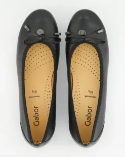 04.164.27 Ballerinas in Schwarz