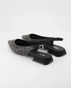 24725 Ballerinas in Schwarz