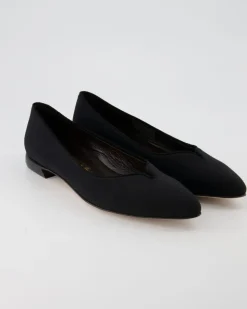 10536 Ballerinas in Schwarz