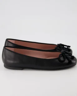 35663 Ballerinas in Schwarz