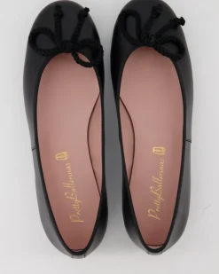 35663 Ballerinas in Schwarz