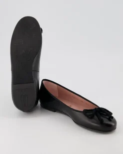 35663 Ballerinas in Schwarz
