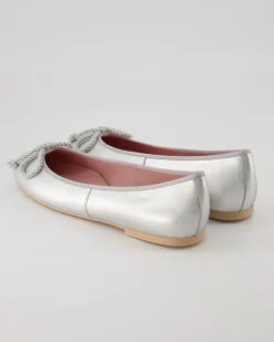 35663 Ballerinas in Silber