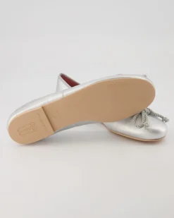 35663 Ballerinas in Silber