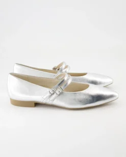 1022-146 Ballerinas in Silber