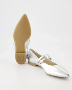 1022-146 Ballerinas in Silber