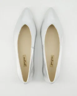 3772 Ballerinas in Silber