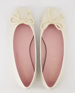 35663 Ballerinas in Weiß