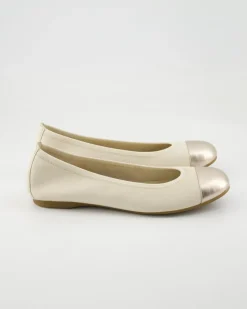 64.126.22 Ballerinas in Weiß