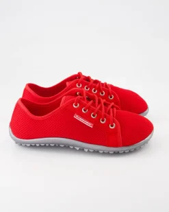 1000903038 Barfußschuhe in Rot