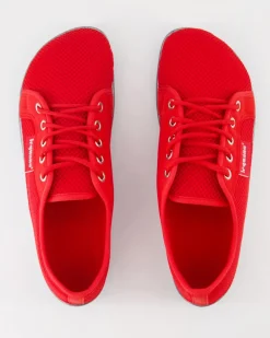 1000903038 Barfußschuhe in Rot