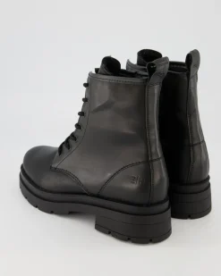 8235 Bikerboots in Schwarz