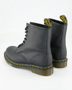 1460 Bikerboots in Schwarz