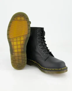 1460 Bikerboots in Schwarz