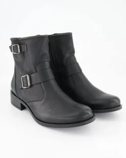 8279-026 Bikerboots in Schwarz