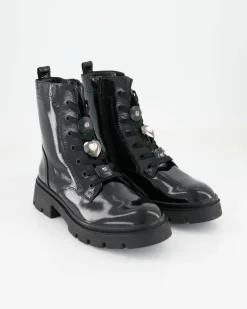 51.853.97 Bikerboots in Schwarz