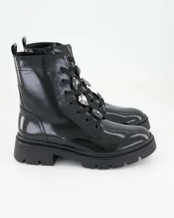 51.853.97 Bikerboots in Schwarz