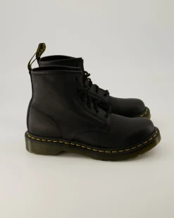 101 Black Virginia Stiefeletten in Schwarz