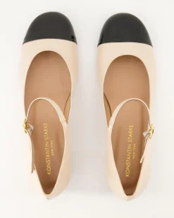 393 Business Schuhe in Beige