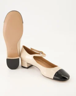 393 Business Schuhe in Beige