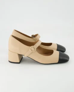 1167 Business Schuhe in Beige